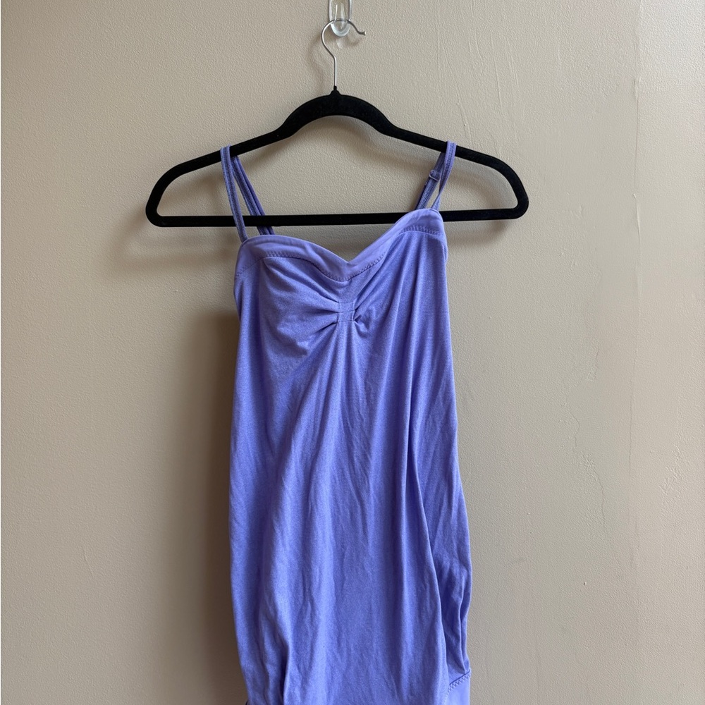 Lululemon Athletica Lavender Tank Top